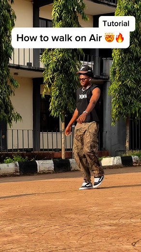172K views · 1.7K reactions | Air walk Made easy 勞✅ | Yvng Mike | Facebook