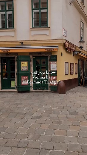 Erkunde das Bermuda Dreieck in Wien: Ein Student Guide