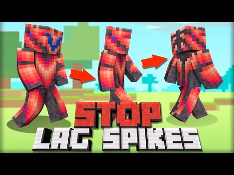 How to ELIMINATE Lag Spikes in Minecraft 2024
