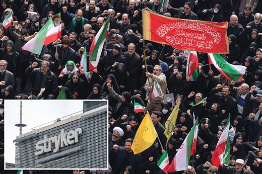 Iran-linked hacker group launches debilitating cyberattack against US medical company