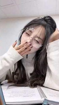 春休みなのにロースクールにこもる1日｜Law School Study Vlog