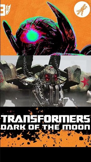 Devcon - Awesome Background Decepticon in Transformers Dark of the Moon #shorts #shortsfeed