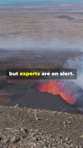 “Mega Magma Build-Up Under California! Scientists Alarmed 🔥”