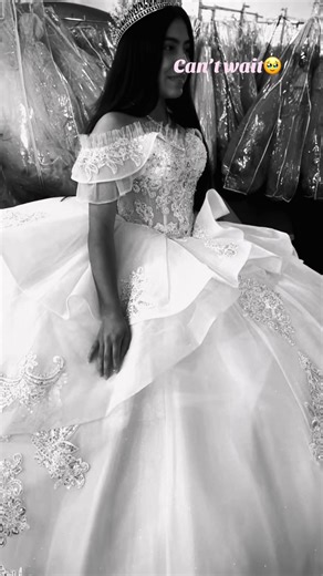 #viral #sweet16 I LOVE THIS DREES🤍💗 | Dresses To Wear As A Sweet 16 Guest