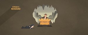 'The Hero's Journey', An Animated Look at the 12 Stages That Every Hero Has to Walk Through in Movies