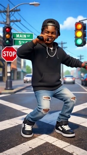 Easy to replicate dance step #viral #dance #ai #aivideo #creative #dancemoves #dancelike