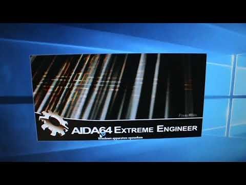 Intel Core 2 Duo Running Windows 10