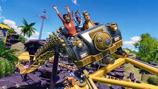 Planet Coaster 2 Review - A Ride with Ups and Downs