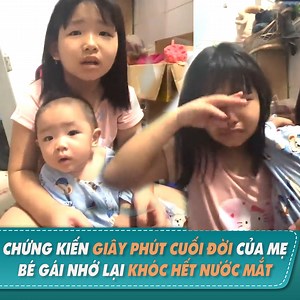 9.4M views · 554 reactions | Thương cho giọt nước mắt trẻ thơ, sớm phải xa mẹ! Nguồn: Lê Thân Thiện Bản quyền được bảo vệ và quản lý bởi MCV Network #MCVNetwork #MCVGroup #MCVMedia #LeThanThien #LTT #NWT | MCV Network | Facebook