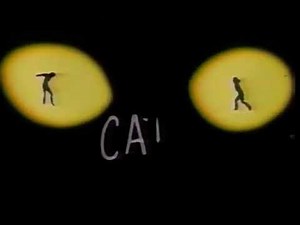 Cats Broadway Show commercial 1986