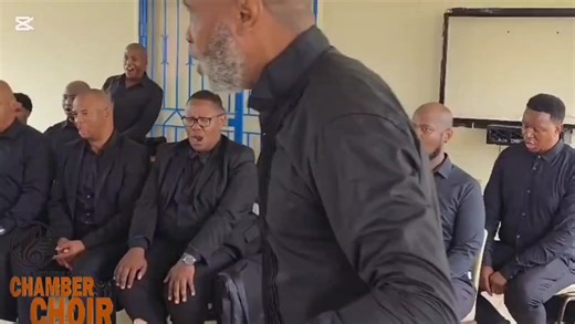 Celebrating the New Year with Northern Cape Chamber Choir