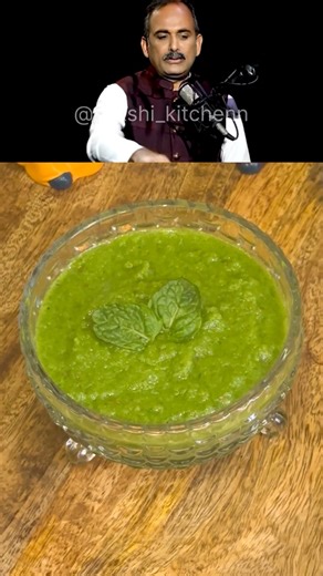 Acharya Manish ji's Super Fruit Amla Chutney Recipe | #réel #reels #reelsinstagram #trendingreels #acharyamanishji #amla #chutney #healthy #tasty #easyrecipes #instantrecipe #cooking #foodie #food #sakshikitchen 2 Follow @sakshi_kitchenn Credit @acharya_manish_ji | Sakshikitchen