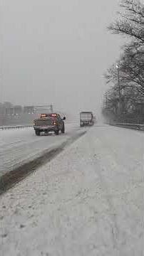 Winter storm continues to ramp up across New Jersey