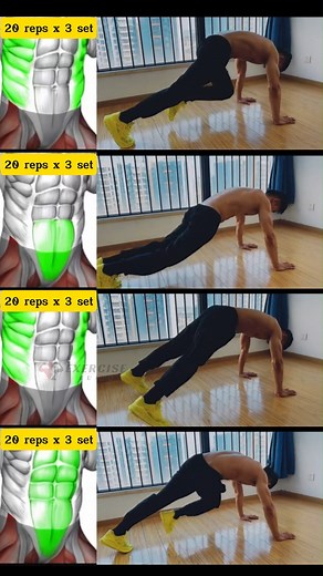 How To Burn Fat More Efficiently – Tighten Your Abs And Burn Fat Fast! | Exercise Guide