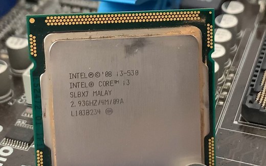 10年前的i3还行吗？i3 530，第一代i3测试