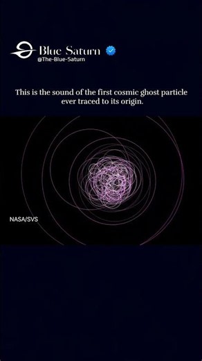 The universe's most elusive particle finally revealed its cosmic birthplace.