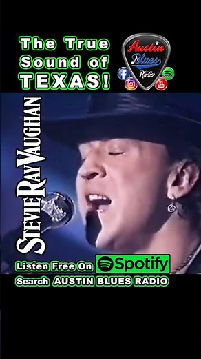 Austin Blues Radio 🎸 The True Sound of Texas!