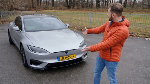 Tesla Model S Plaid the fastest family car ever