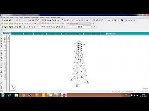 తెలుగు || STAADPRO INTRODUCTION || TELUGU || CADDCREST