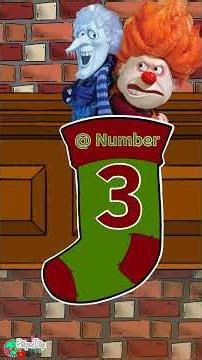 Top 5 Villains From Christmas Animations