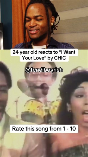CHIC - “I Want Your Love” | Reaction
