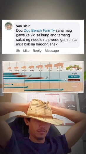 28K views · 600 reactions | Pagbigyan.. #pig #pork #swine #porcine #producer #production #agriculture #farming #baboy #piggery #business #fb #fbreelsfypシ゚viral @topfans | Doc.Bench FarmTv | Facebook