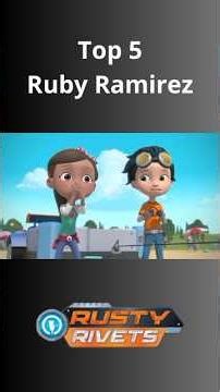 Top 5 Ruby Ramirez #rustyrivets #topsingko #top5