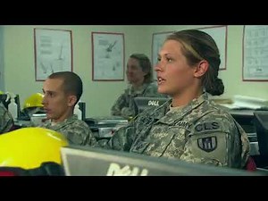 Army MOS 12N Horizontal Construction Engineer