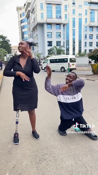 Babushkakenya on TikTok