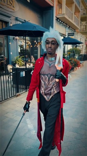 #fate #fategrandorder #archer #cosplay #animeconvention #honkaistarrail #fatestaynight