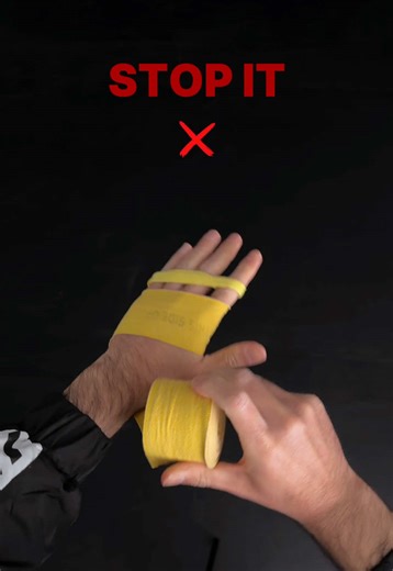 How to Properly Wrap Boxing Hands