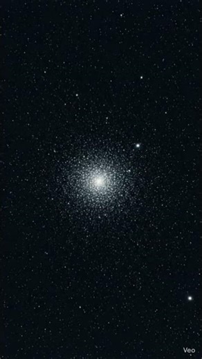 The Hubble Space Telescope's view of the globular star cluster NGC 6397.Located 7,800 light-years