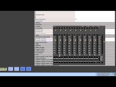 Ovation Training - Cue Properties