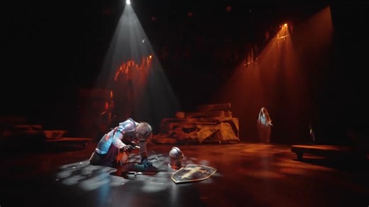 It’s stunning, spectacular, engaging and outstanding! Those are just some of the words one could use to describe what I believe is the most phenomenal stage production of “The Pilgrim’s Progress” ever as presented by Logos Theater, and they are bringing it to the Ark Encounter in January. Watch the short video, and visit the website for details: ArkEncounter.com/pilgrims-progress | Ken Ham