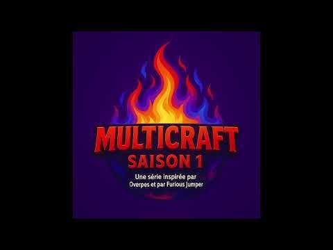 Multicraft - Episode 110 - Le cadeau de bienvenue pour Lemcra (par MrMoustache)