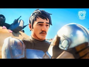 MANDALORIAN ORIGIN STORY! (A Fortnite Short Film)