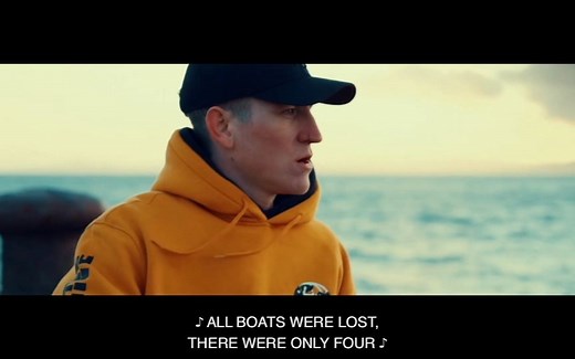 Wellerman韦勒曼捕鲸船补给之歌欧洲船工号子水手歌Nathan Evans原版