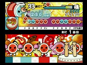 【太鼓の達人9】ハグしちゃお【全良】