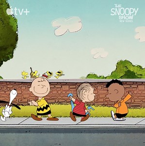 25K views · 230 reactions | If you’ve always wanted to see Snoopy’s origin story, now’s your chance! As told by the Beagle himself. The brand new The Snoopy Show is on Apple TV+ apple.co/TheSnoopyShow_ | Apple TV | Facebook