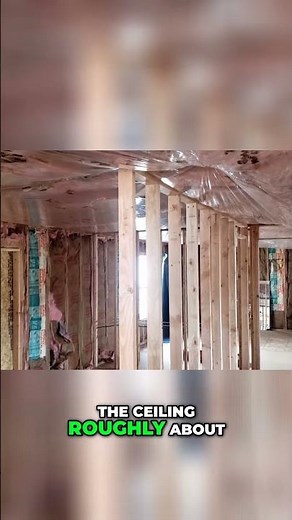 Start of a new bedroom - adding a new room to our mobile home