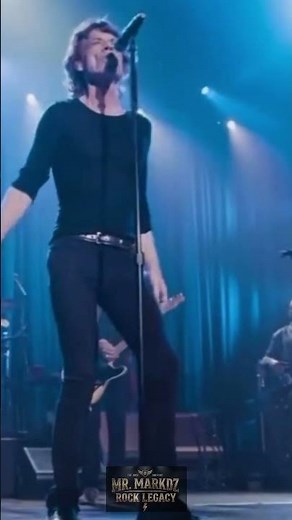 Rolling Stones: “Wild Horses” Like You’ve Never Felt Before. Up Close 🔥🎸#rollingstones #mickjagger