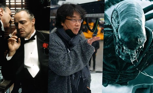 Bong Joon-Ho Says Mama Creeper From 'Mickey 17' Was Inspired By 'The Godfather' & Wanted To Make 'Alien' Musical