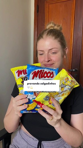 Provando Salgadinhos do Pará - Skilhos de Queijo e Micos de Requeijão e Queijo