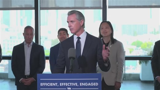 California deploys generative AI in state government to boost efficiency