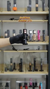 67K views · 1.6K reactions |  In your tattoo machine toolbox, a powerful comrade-in-arms is indispensable! ⚡ Ambition Soldier 270 Tattoo Pen - Powerful torque, precise control to help you stabilize every stitch!  Whether it is smooth coloring or sharp lines, it is your reliable partner! | Ambition Tattoo Machines | Facebook