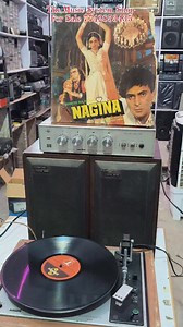 Record Player Music System #recordplayer #LP #record #Play #vintagestyle #music #themusicsystemshop | Rahul Rahul