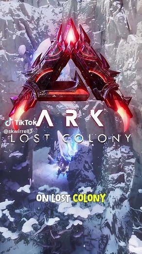Explore Lost Colony Cave Locations in ARK: Survival