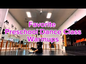 Pre Dance Ballet Class | Preschool Dance| Creative Movement Dance