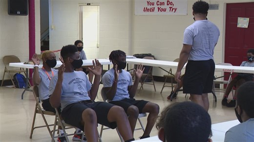 Indy community leaders offer summer camps to help prevent crime, keep kids safe