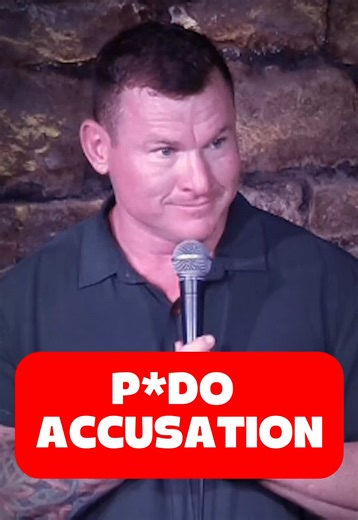 Australian Stand-Up Comedy Crowdwork Fail